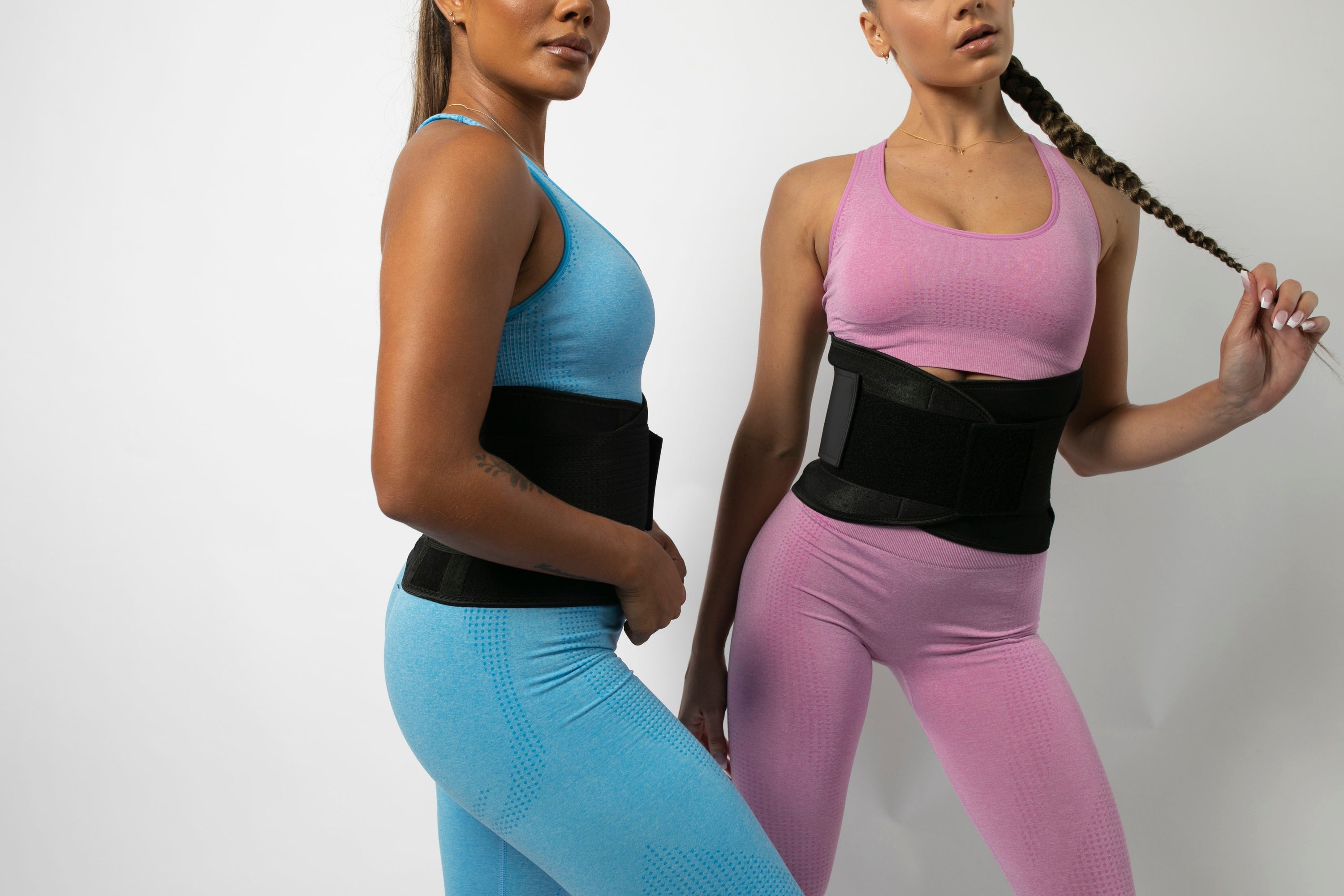 Detox With Our Neoprene Sweat Waistband