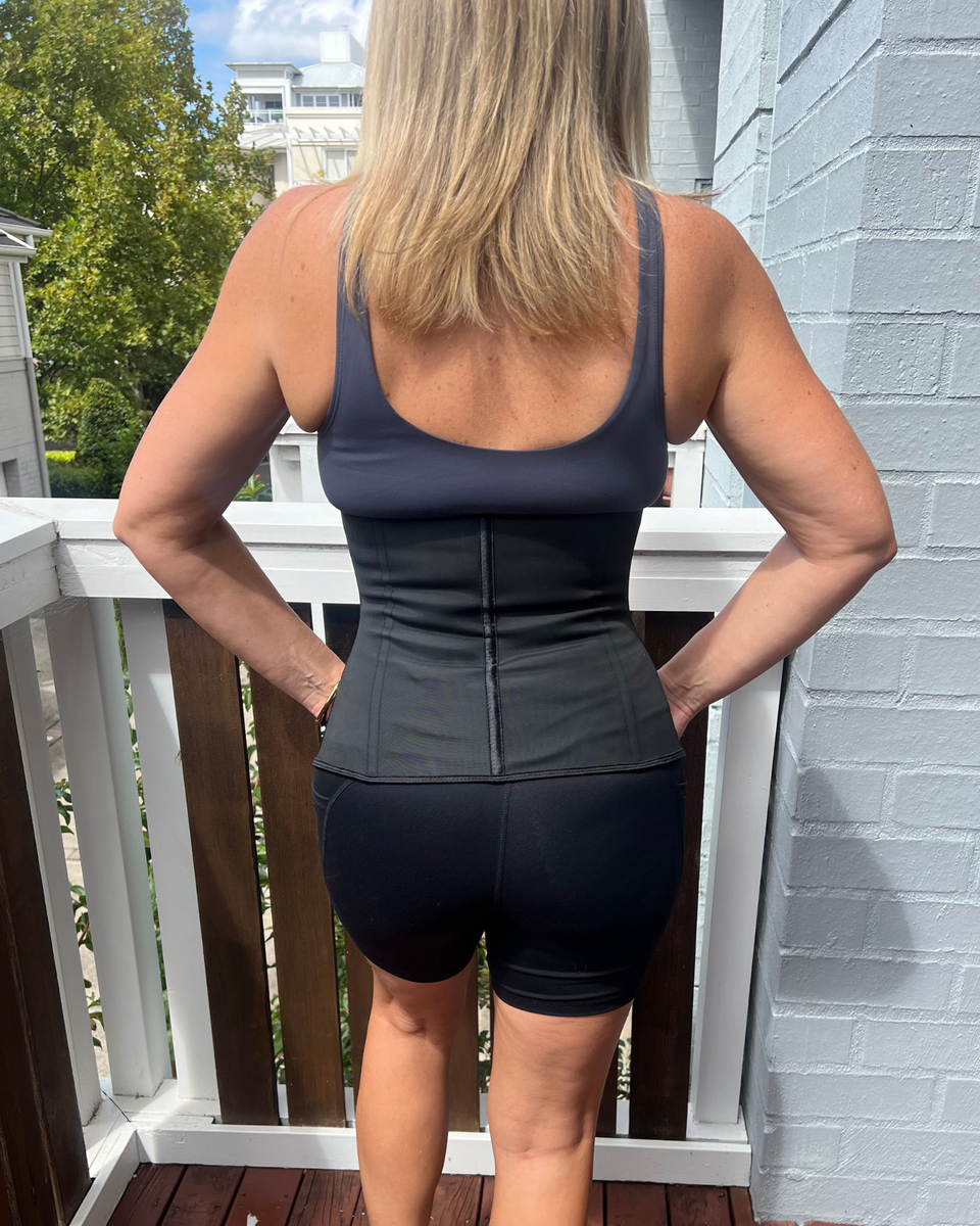 Core Trainer Double Strength Corset Waist Trainer Core Trainer Australia