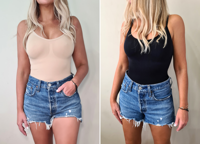 Meet our new Sculpting Bodysuits