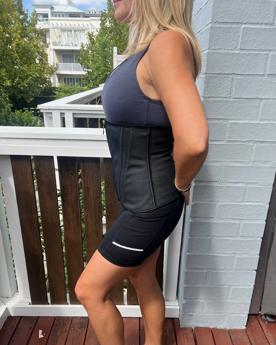 Core Trainer Double Strength Corset Waist Trainer Core Trainer Australia