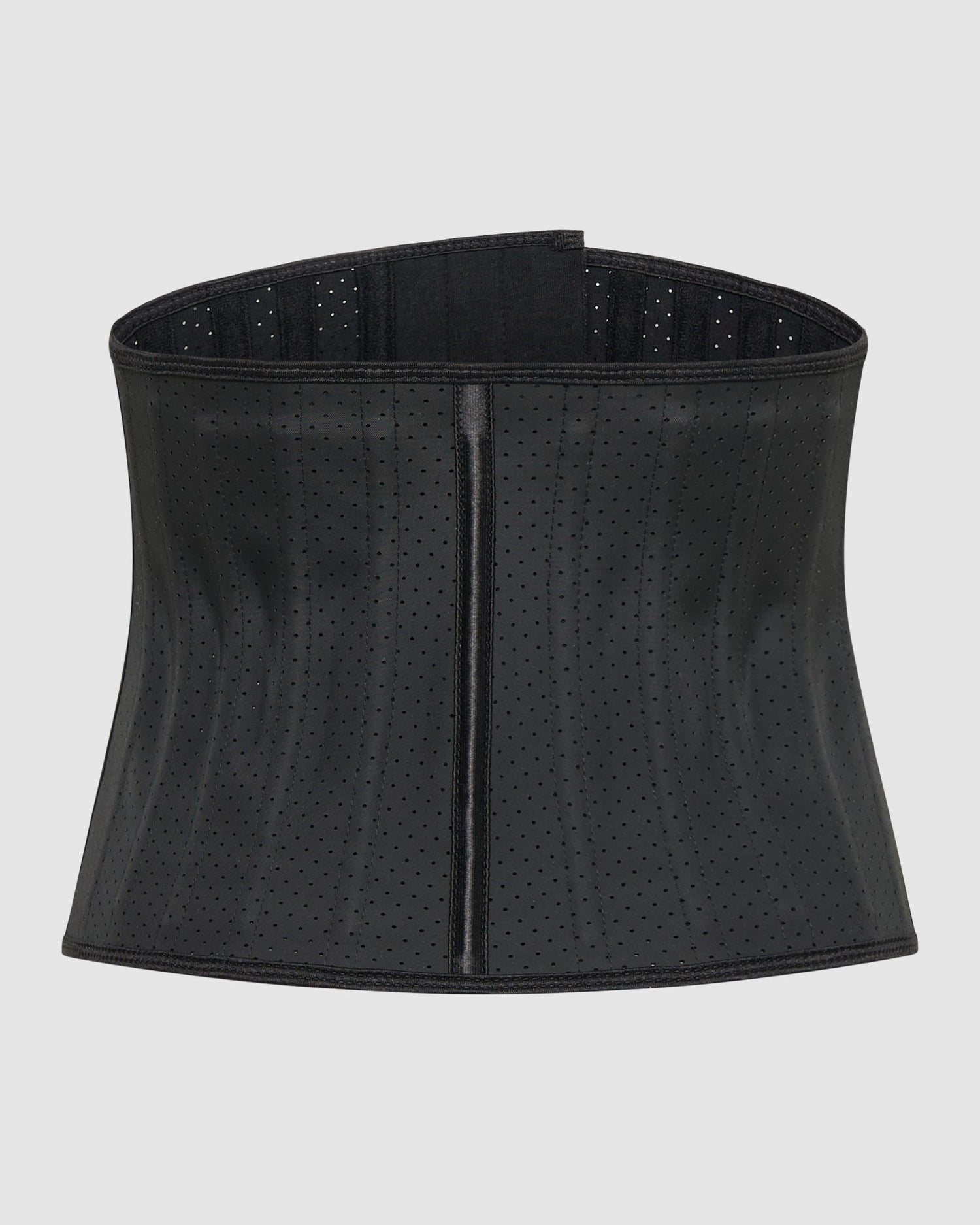 Core Trainer 25 Steel Boned Short Breathable Waist Trainer