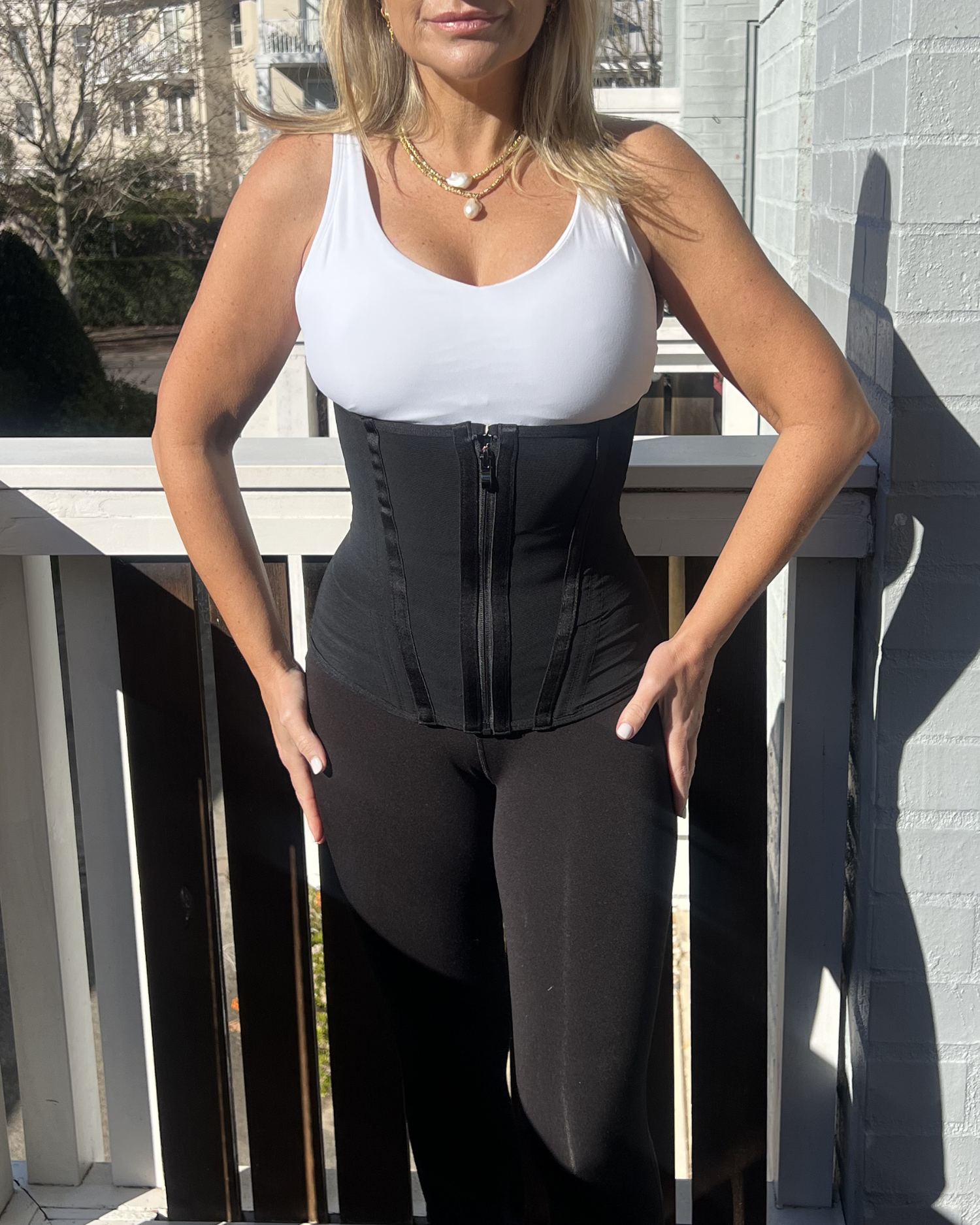 Powermesh Waist Trainer