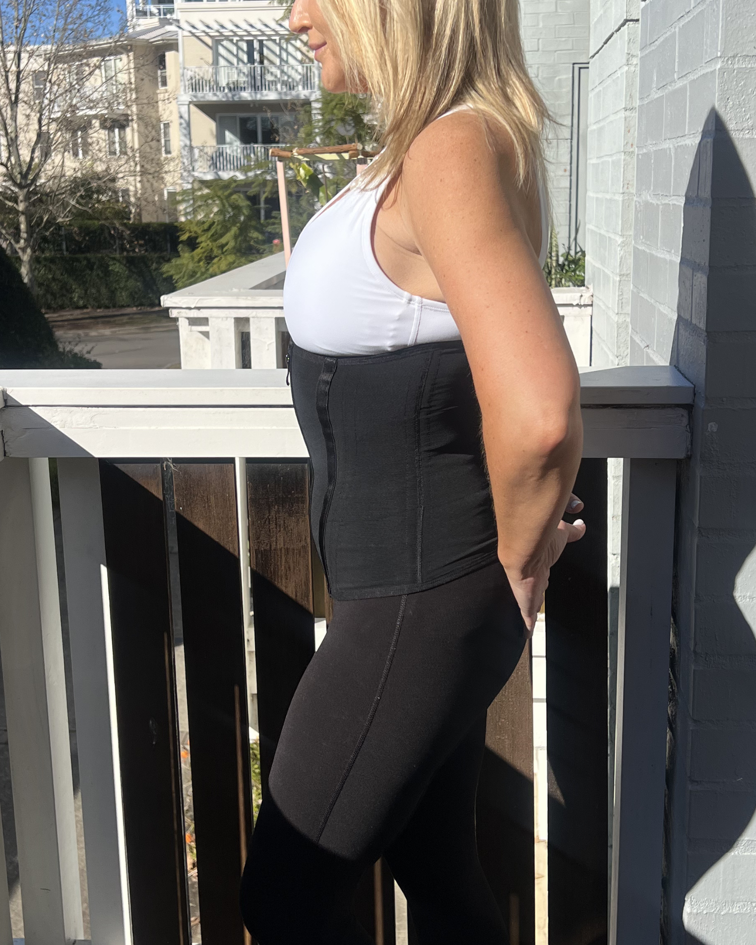 Powermesh Waist Trainer