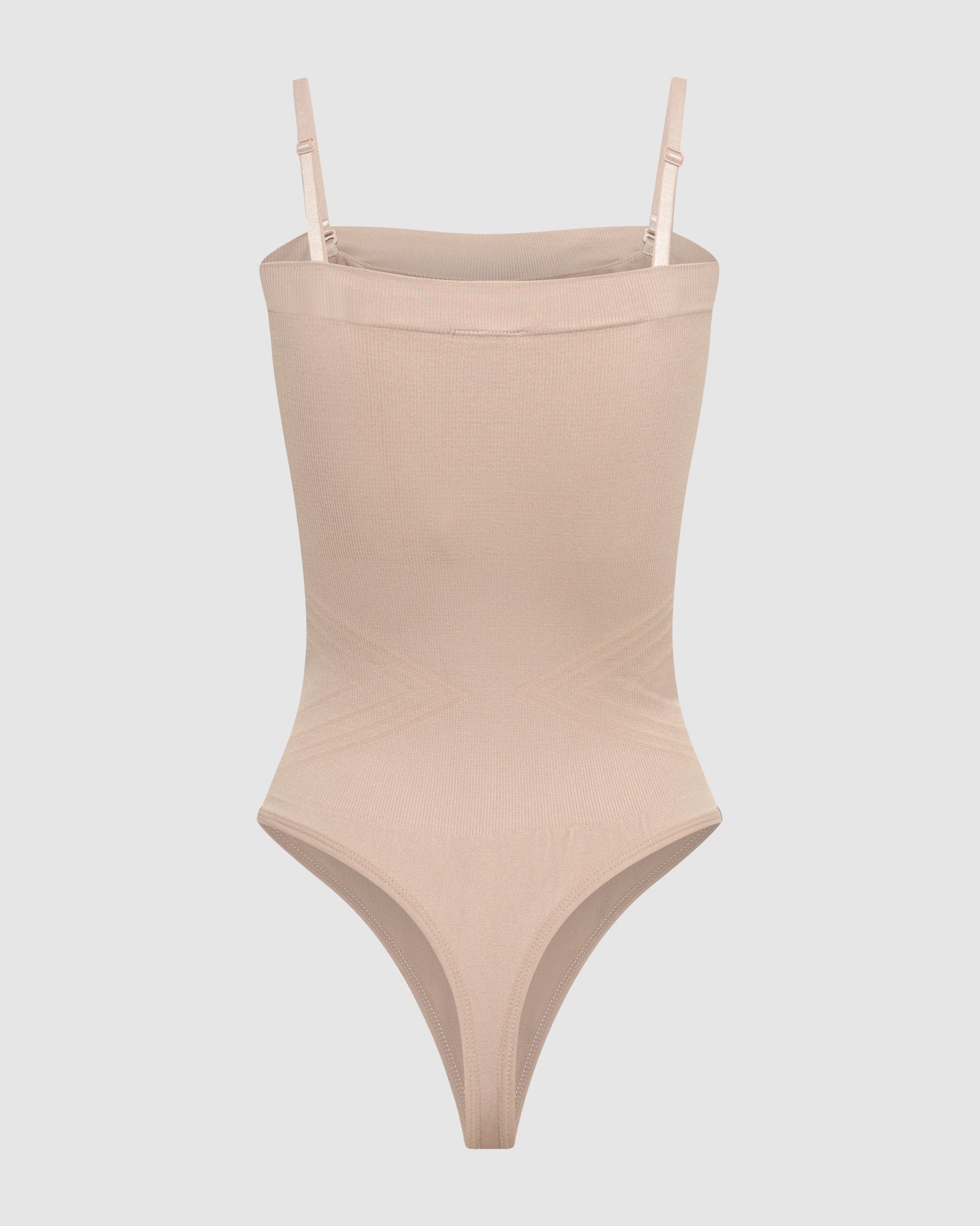 Core Trainer Strapless Bodysuit Nude – Core Trainer Australia