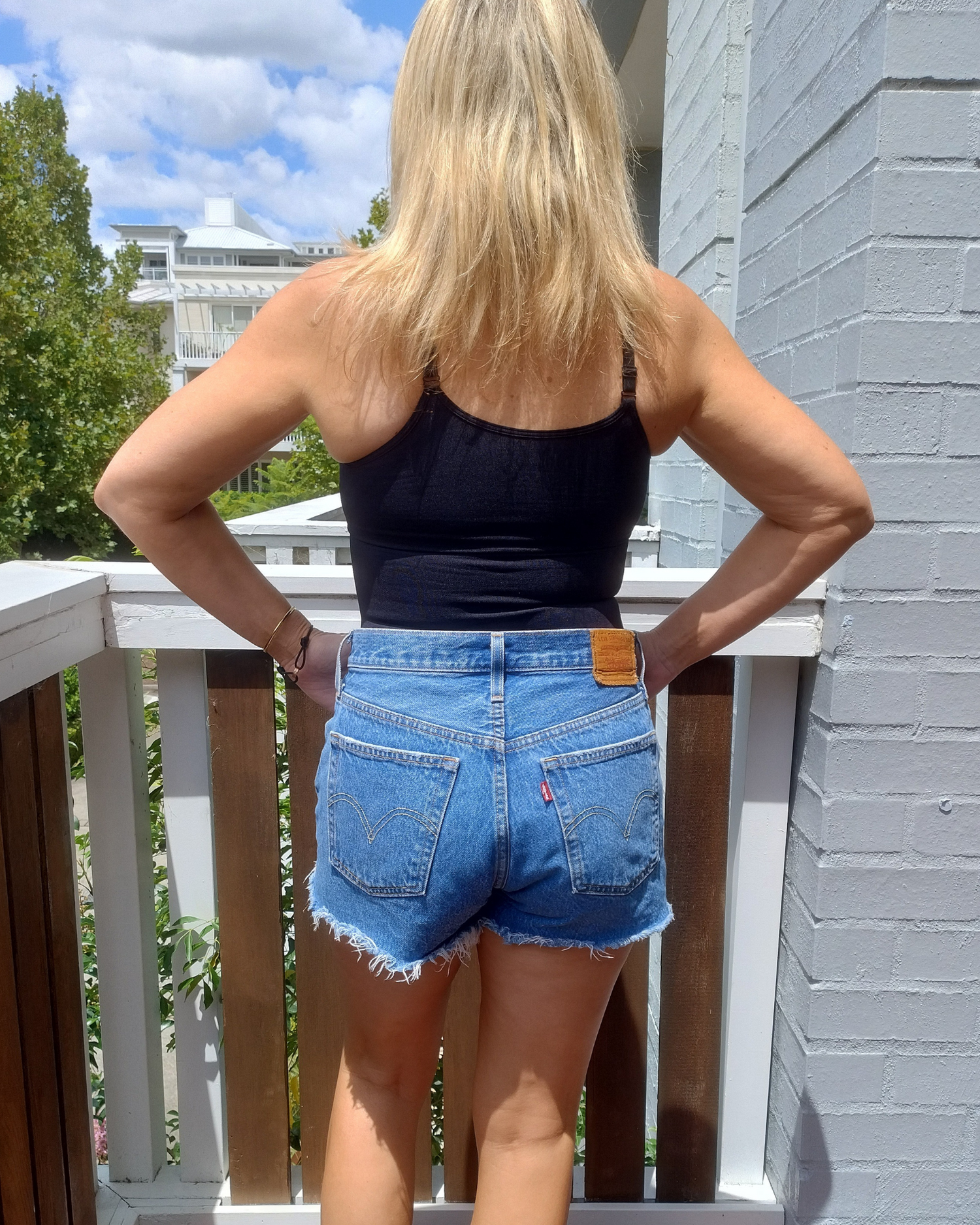 Core Trainer UltraSculpt Singlet Black