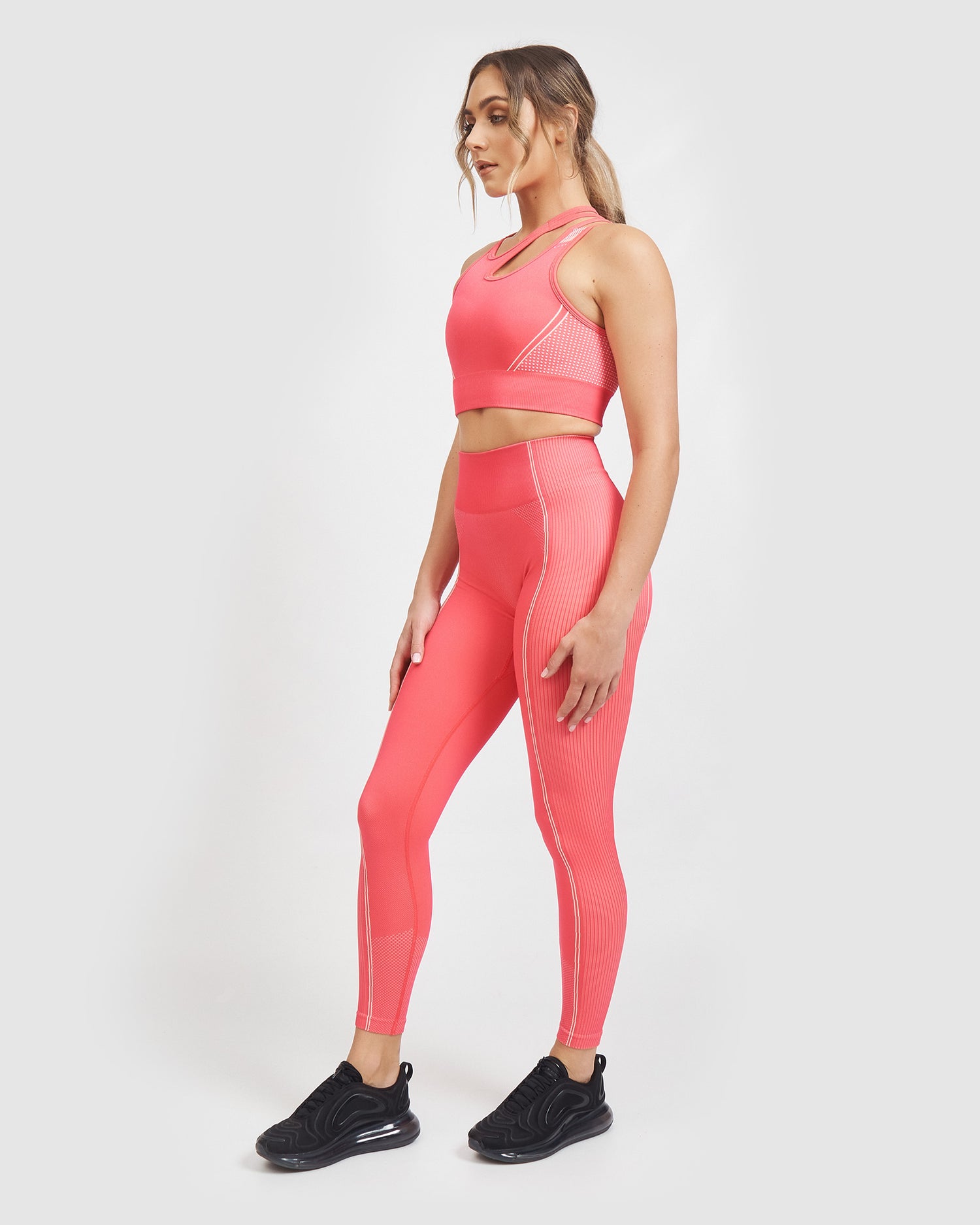 Core Trainer Lulu Active Bra Watermelon