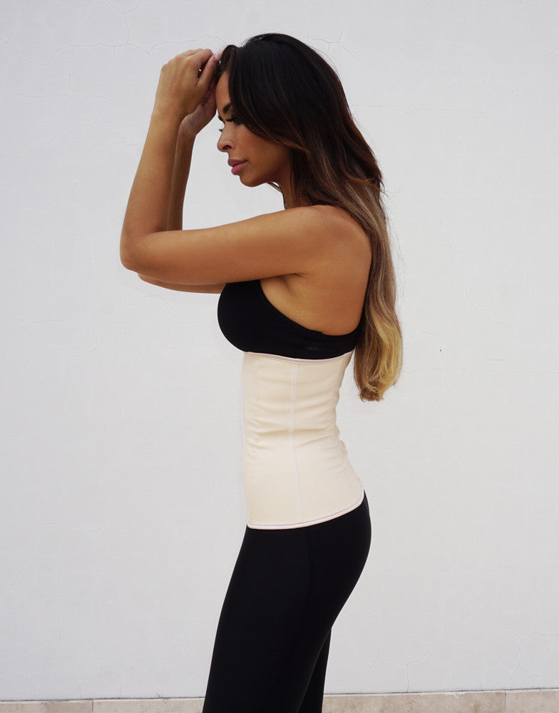 Core Trainer 9 Flexi Steel Boned Aggressive Trainer Neutral