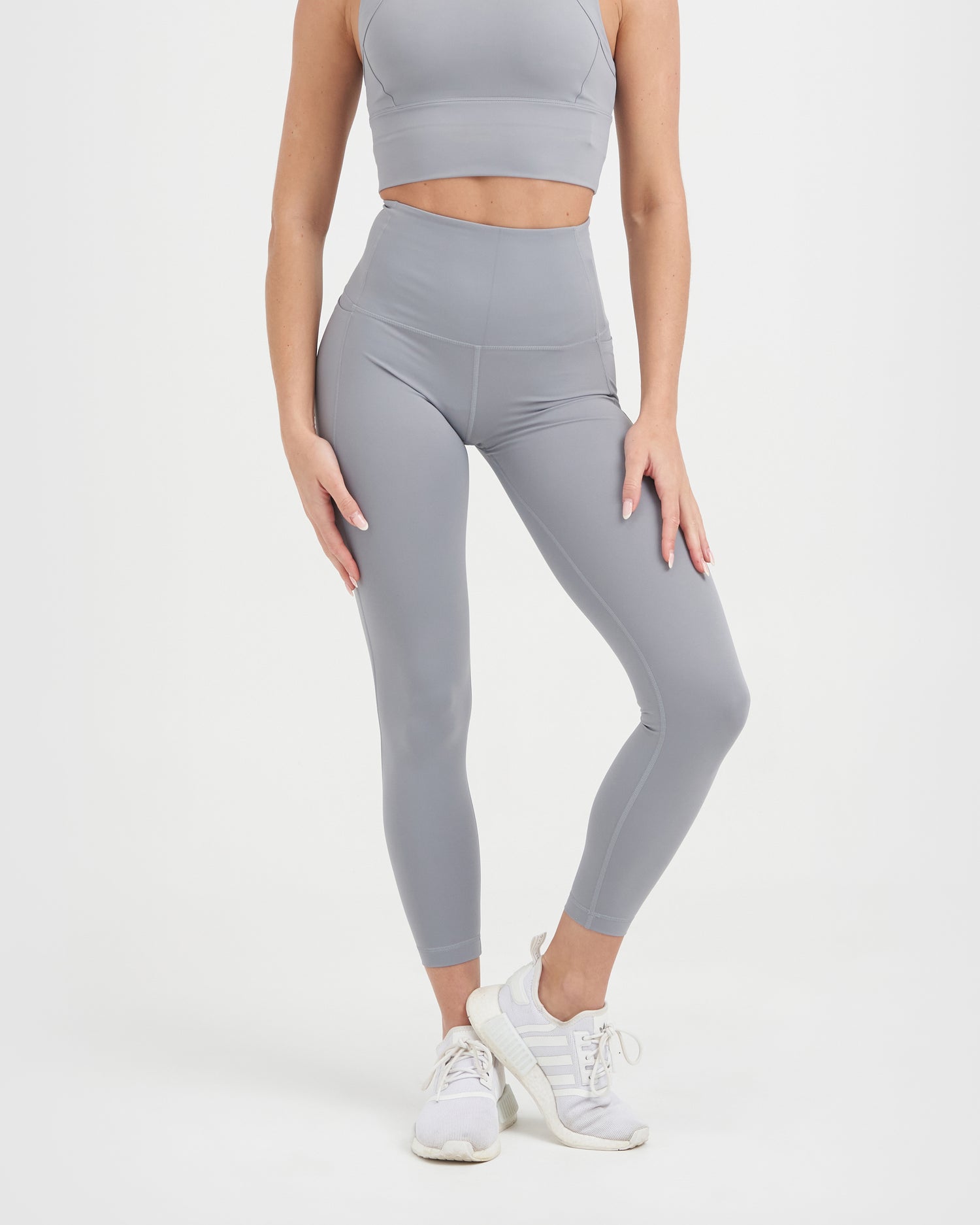 Core Trainer Britney Tights Grey