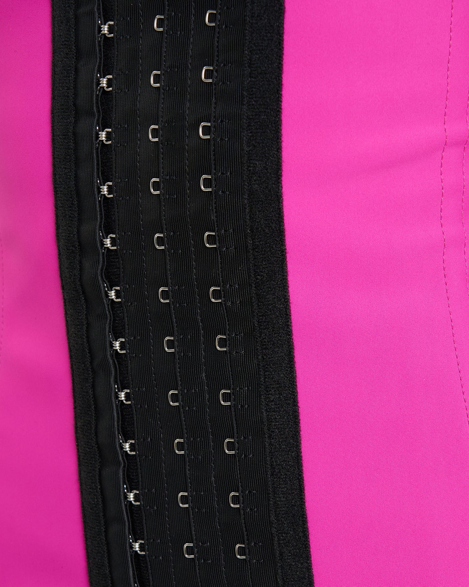 Core Trainer 9 Flexi Steel Boned Aggressive Pink