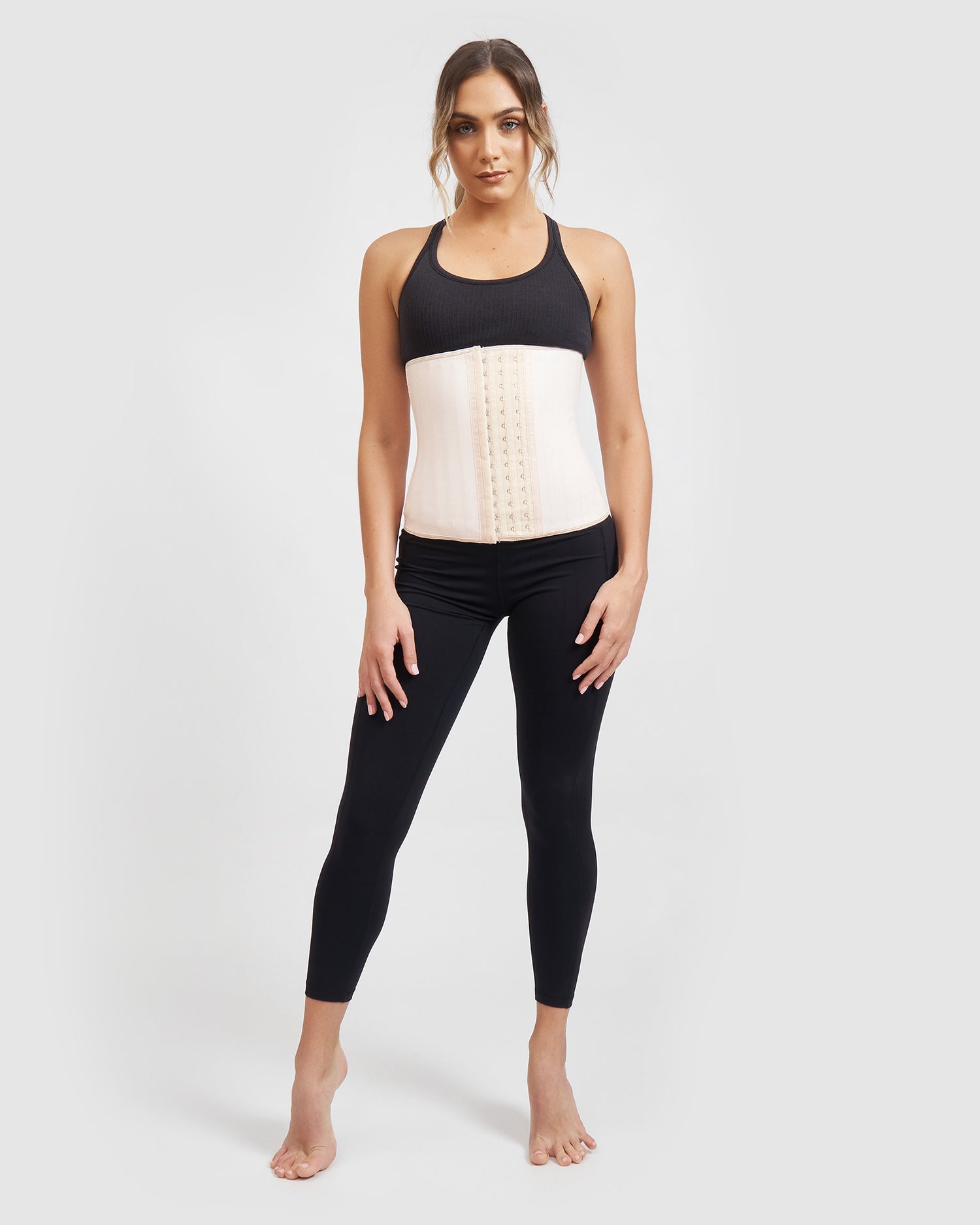 Core Trainer Supreme 25 Flexi Steel Boned Neutral