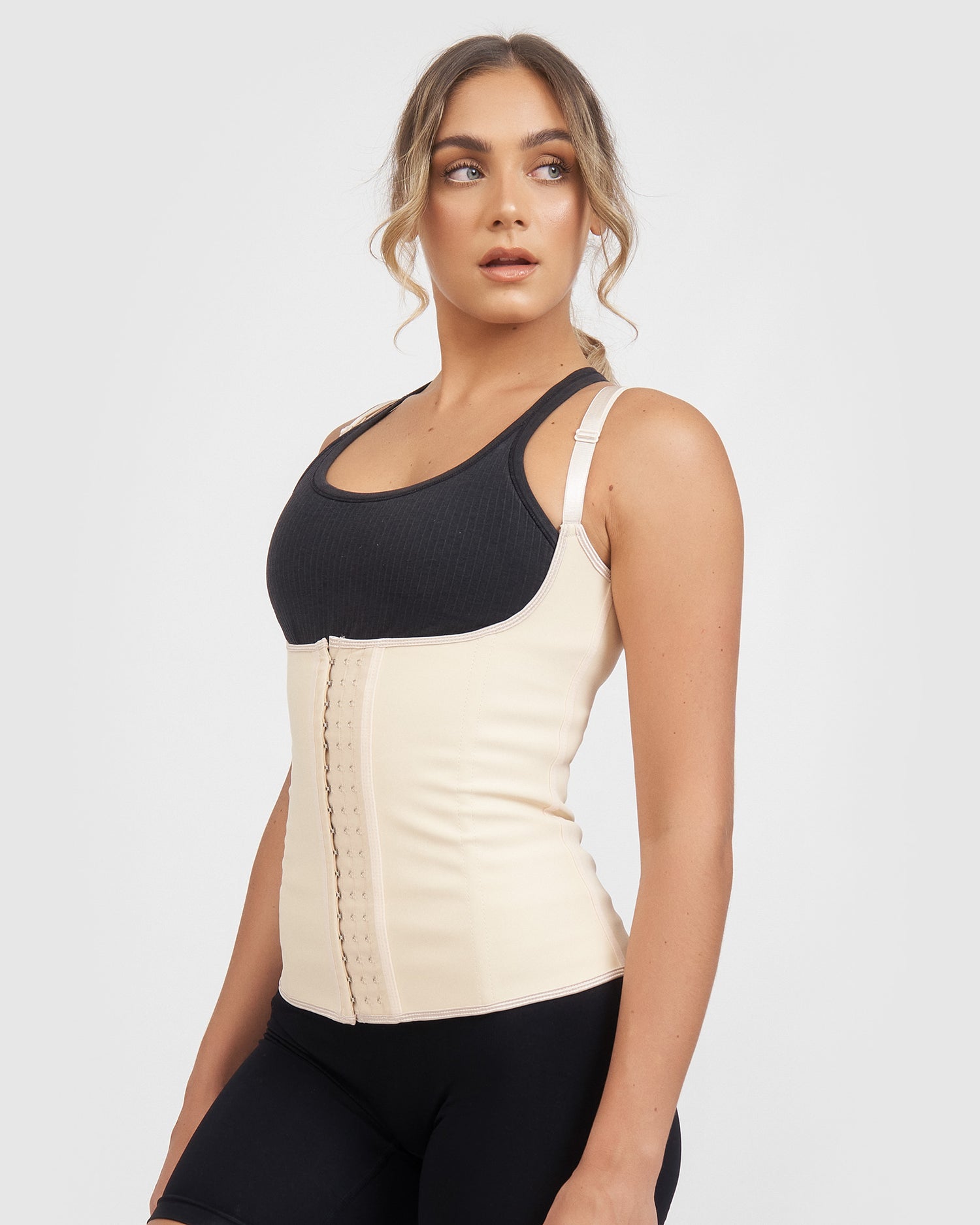 Core Trainer Vest With Adjustable Straps Neutral