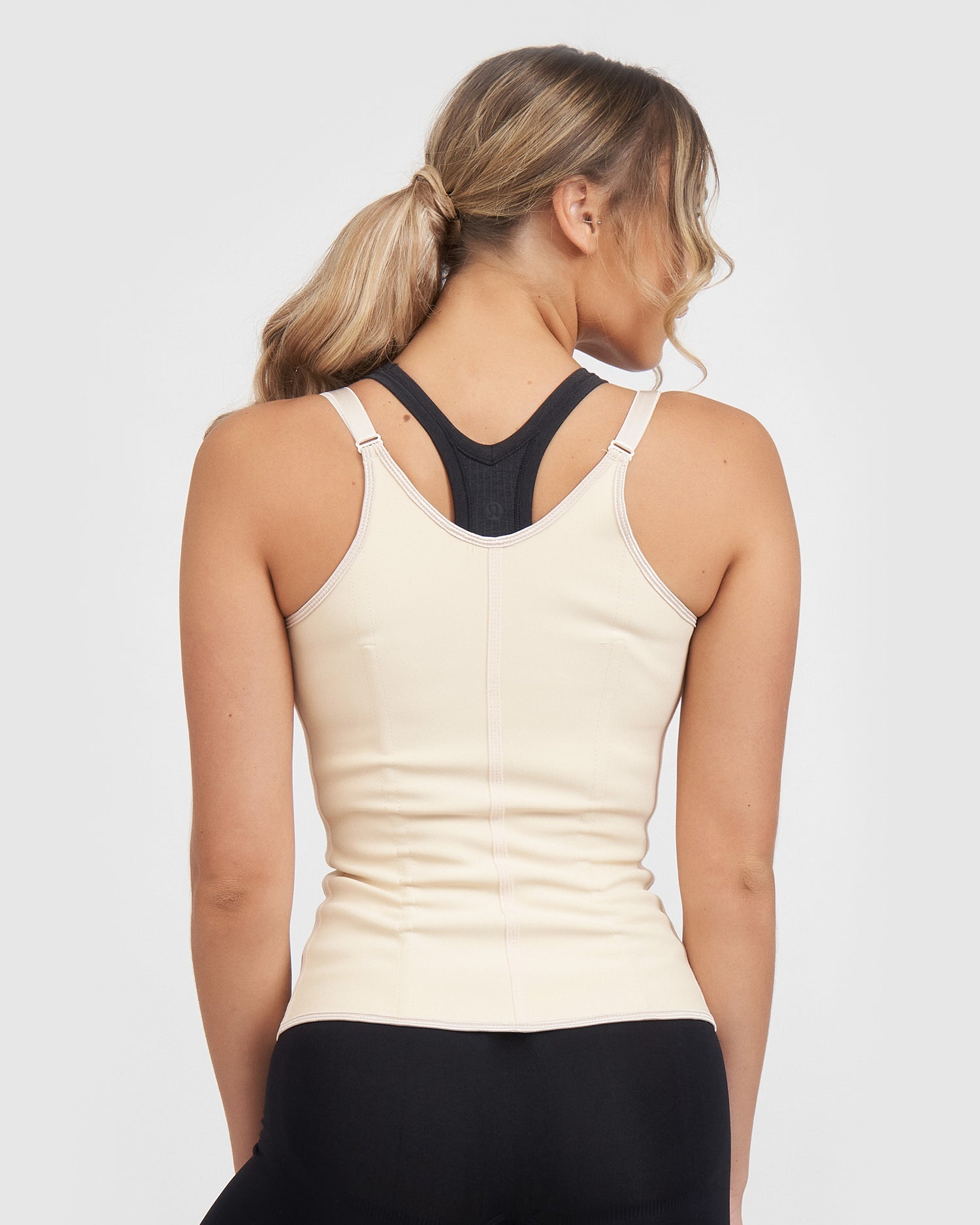 Core Trainer Vest With Adjustable Straps Neutral