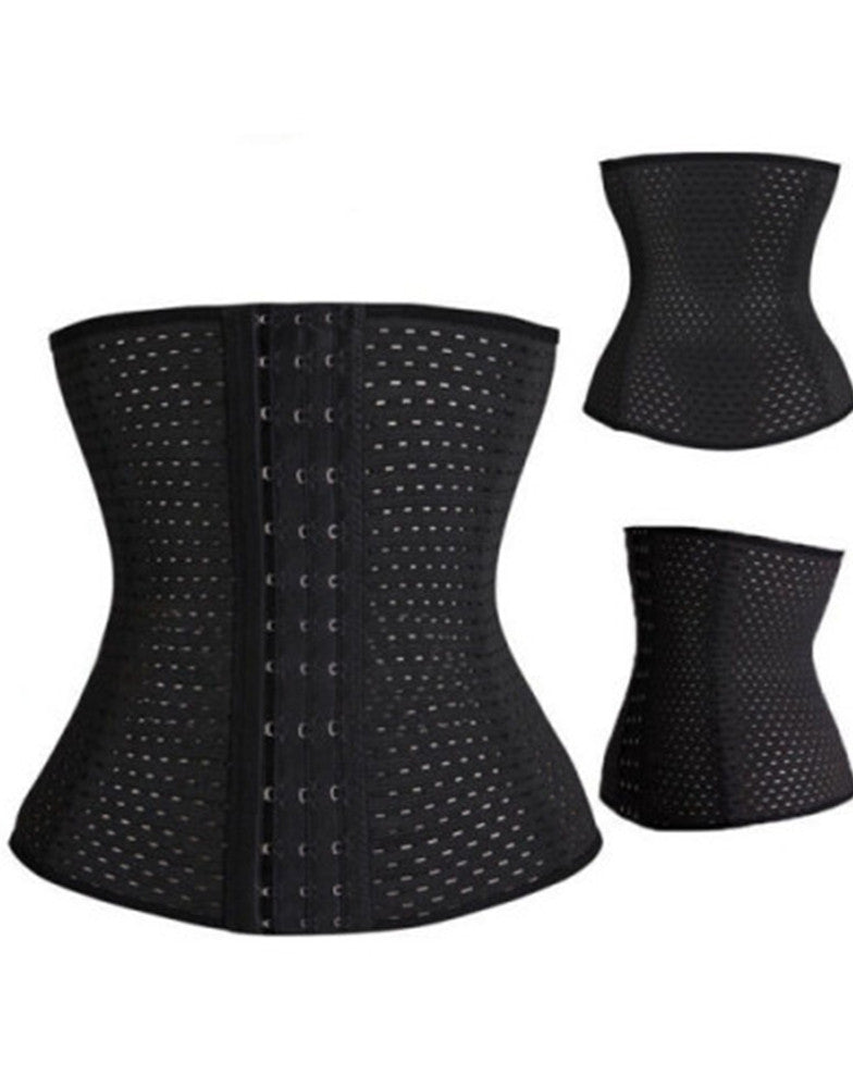 Buy Everyday Non Latex Waist Trainer Black Shop Online Waist