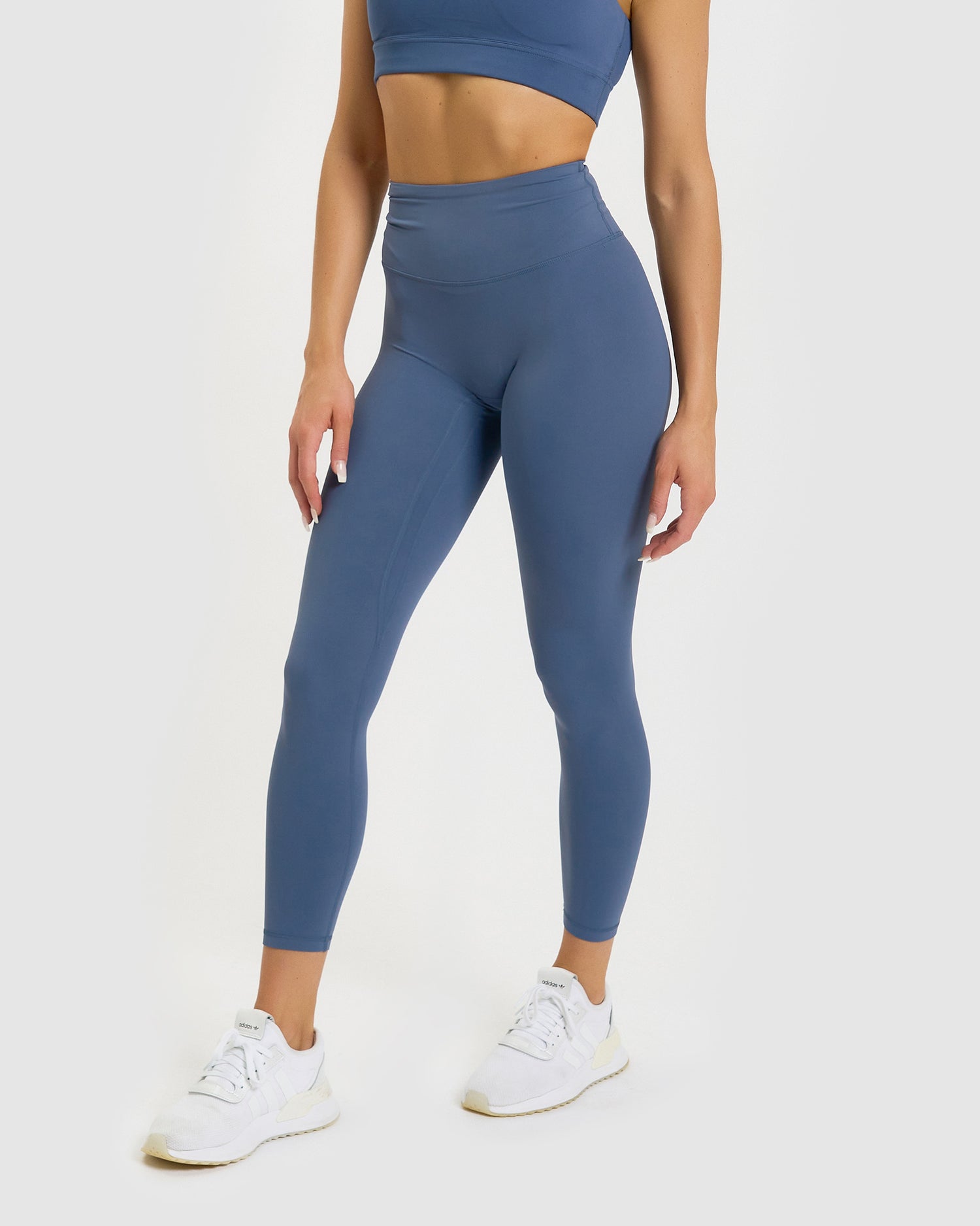 Core Trainer Frankie Tights Blue