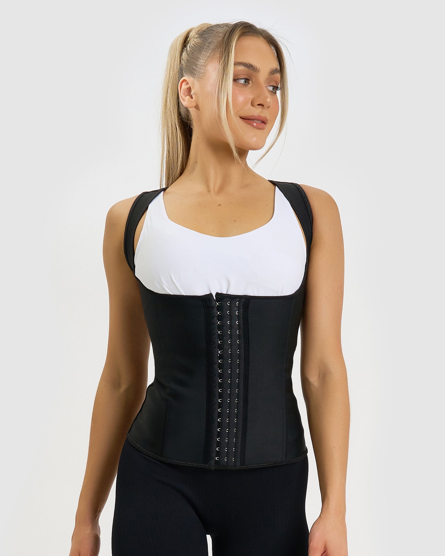Core Trainer Vest Black