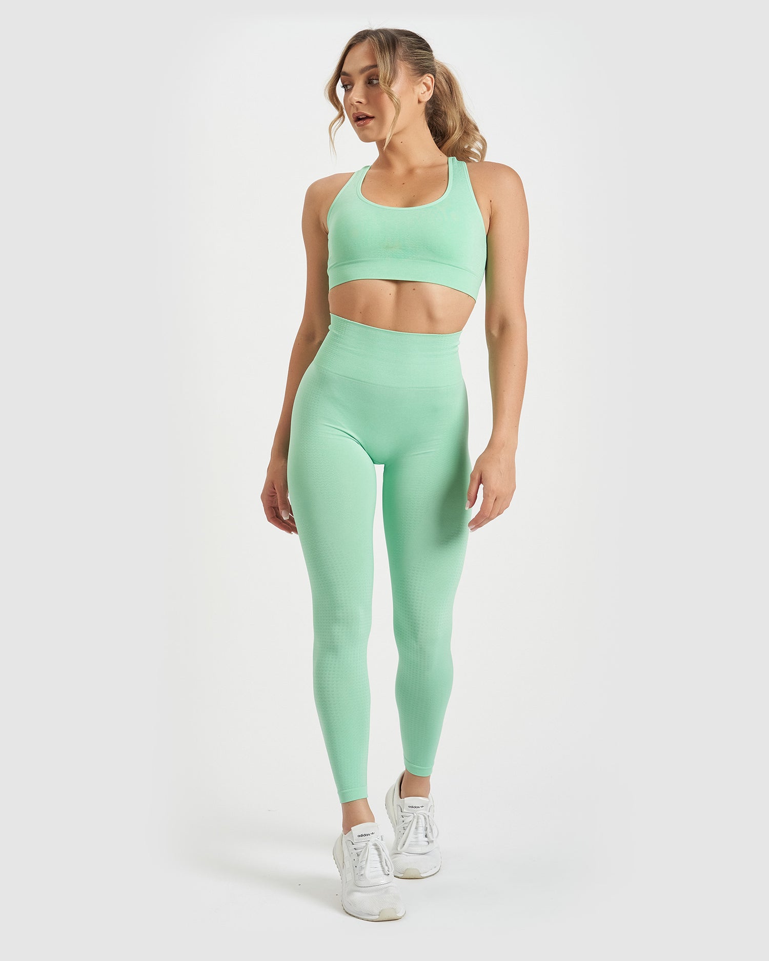 Core Trainer Maya Active Bra Mint
