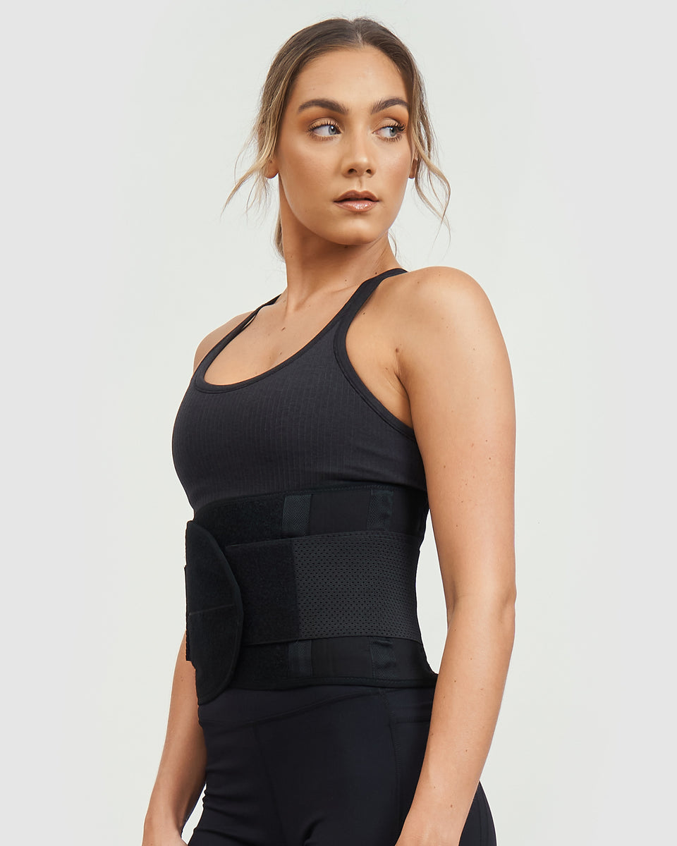 Core Trainer Neoprene Sweat Waist Band Core Trainer Australia