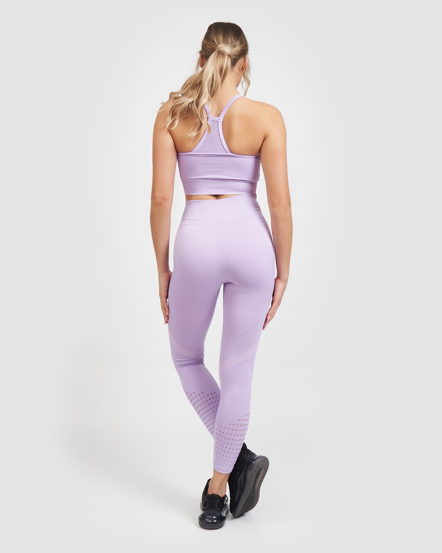 Core Trainer Synergy Tights Lilac