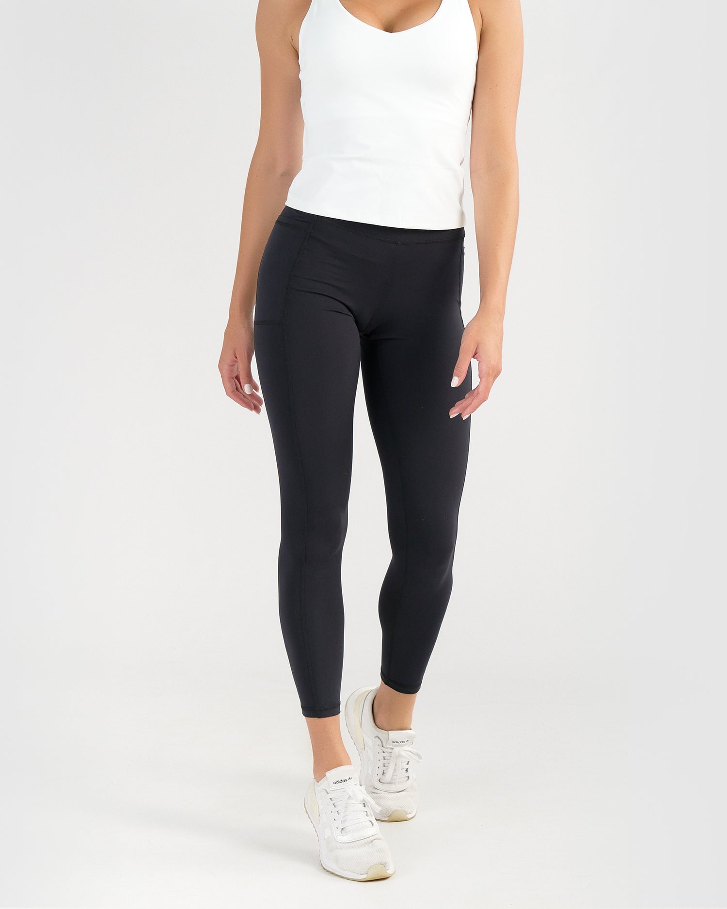 Core Trainer Sammie Tights Black